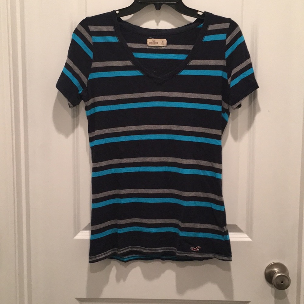 Striped tee
